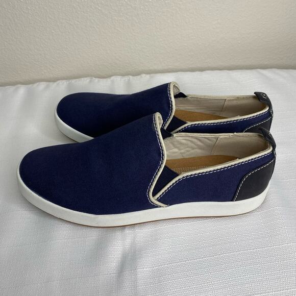 Kodiak Navy Blue Slip on Canmore‎ size 10 main image 7